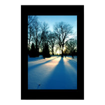 Winter Lines posters by chaoticparadox Winter Lines posters