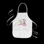 Winter Love aprons