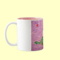 Winter Love mugs