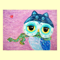 Winter Love posters