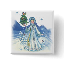 Winter Magic buttons