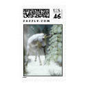 Winter Magic postage
