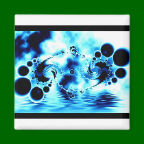 Winter magnets