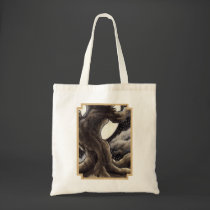 Winter moon bag