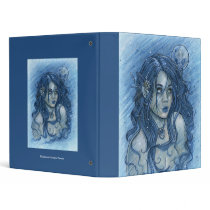 Winter Moon Binder