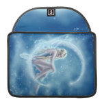 Winter Moon Macbook Pro Sleeve
