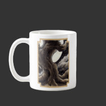 Winter moon mug mugs