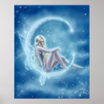 Winter Moon Poster