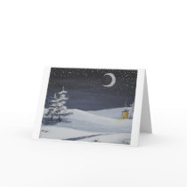 Winter Moonshadows cards by MissPootsiesPrims Winter Moonshadows cards