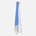 WINTER MORN TIE by voliman WINTER MORN TIE