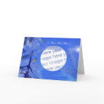 Winter Morning Friend cards