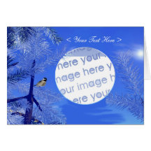 Winter Morning Friend Cards