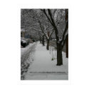 Winter Morning posters