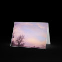 Winter Morning Sky 1 cards by janMarco Winter Morning Sky 1 cards