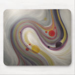 Winter Motion - Mouse Pad