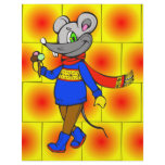 Winter Mouse flyers
