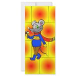 Winter Mouse rack cards