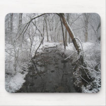 Winter Mousepad