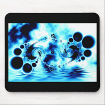 Winter mousepads