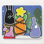 Winter Mouse Pads