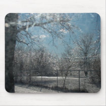 Winter mousepads