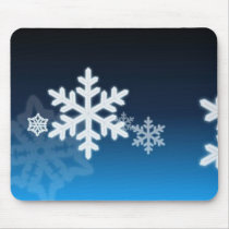 Winter mousepads