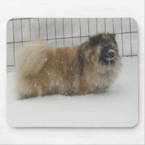 WINTER mousepads by missyfoxy56 WINTER mousepads