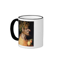 Winter, Coffee Mug