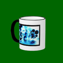 Winter mugs