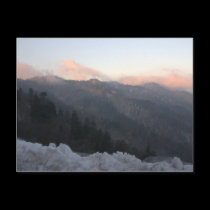 Winter nature Postcard postcards