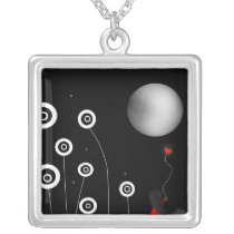winter necklaces