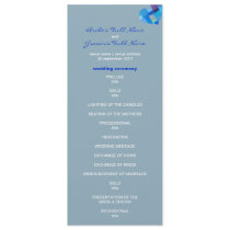 Winter nepal Wedding Program Invite