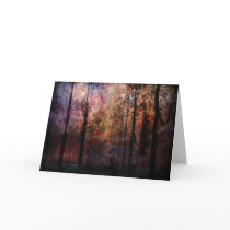 Winter Night cards by zaner1 Winter Night cards