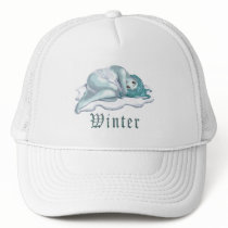 WINTER NYMPH hats