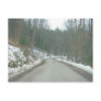 Winter On Jenks Road Post Cards