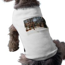 Winter on My Street pet clothing