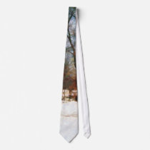 Winter on My Street ties
