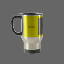 " Winter Owl " Travel Mug... mugs