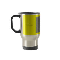 " Winter Owl " Travel Mug...