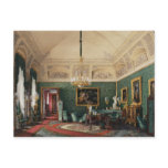Winter Palace Interiors Postcard