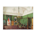 Winter Palace Interiors Postcard