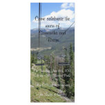 Winter Park chairlift program rack cards