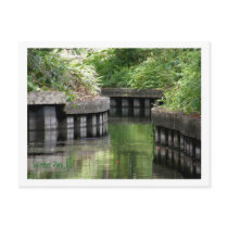 Winter Park, FL Canal postcards