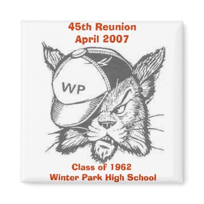 Winter Park High School Refrigerator Magnets by LL11funway