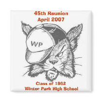 Winter Park High School magnets