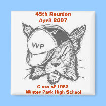 Winter Park High School magnets