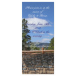 Winter Park Lodge program rack cards