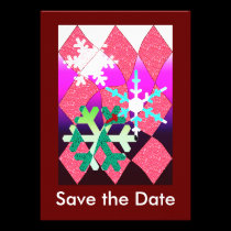 Winter Party invitations