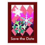 Winter Party Custom Invitation