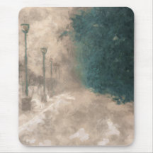 Winter Perspective Mousepads